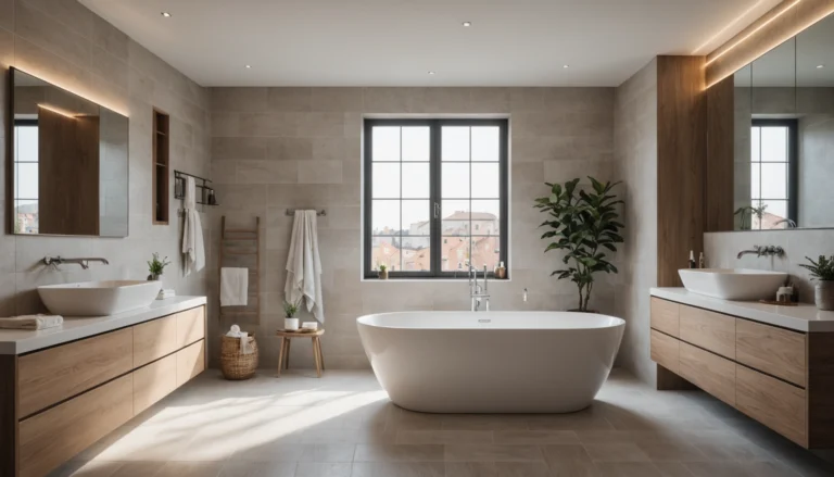 idée de rénovation salle de bain