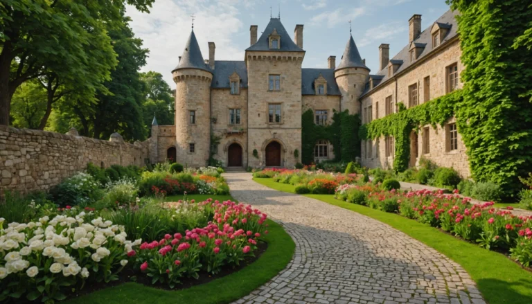 renovation chateau