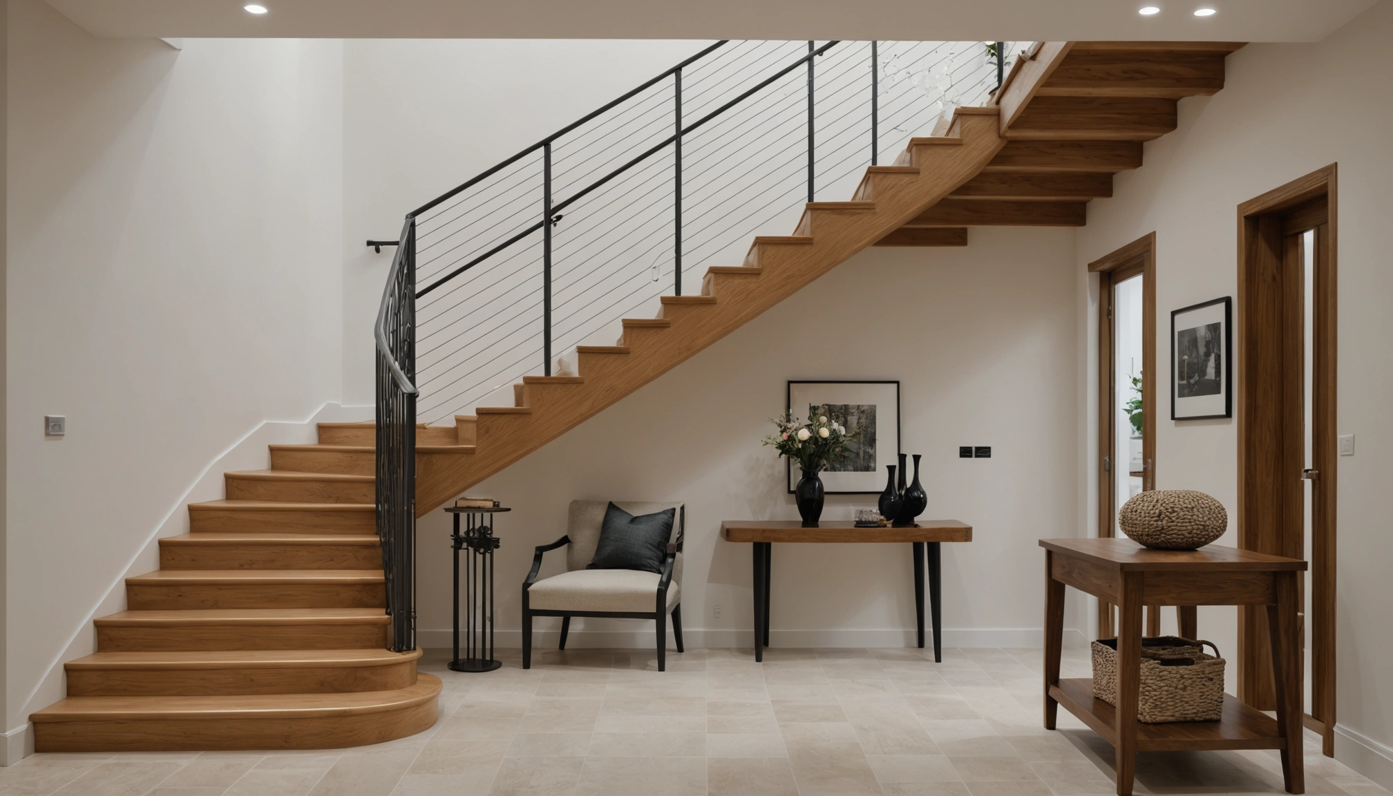 Transformez votre escalier : astuces pour un relooking unique
