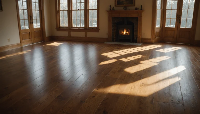 rénover plancher bois