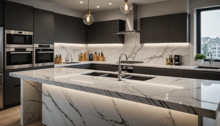 plan de travail renovation