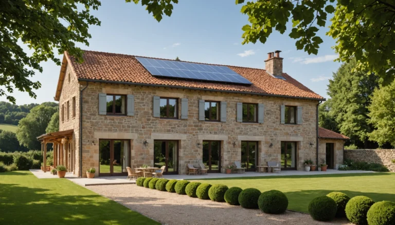 renovation longere