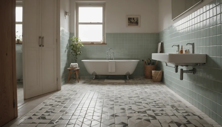 recouvrir carrelage salle de bain
