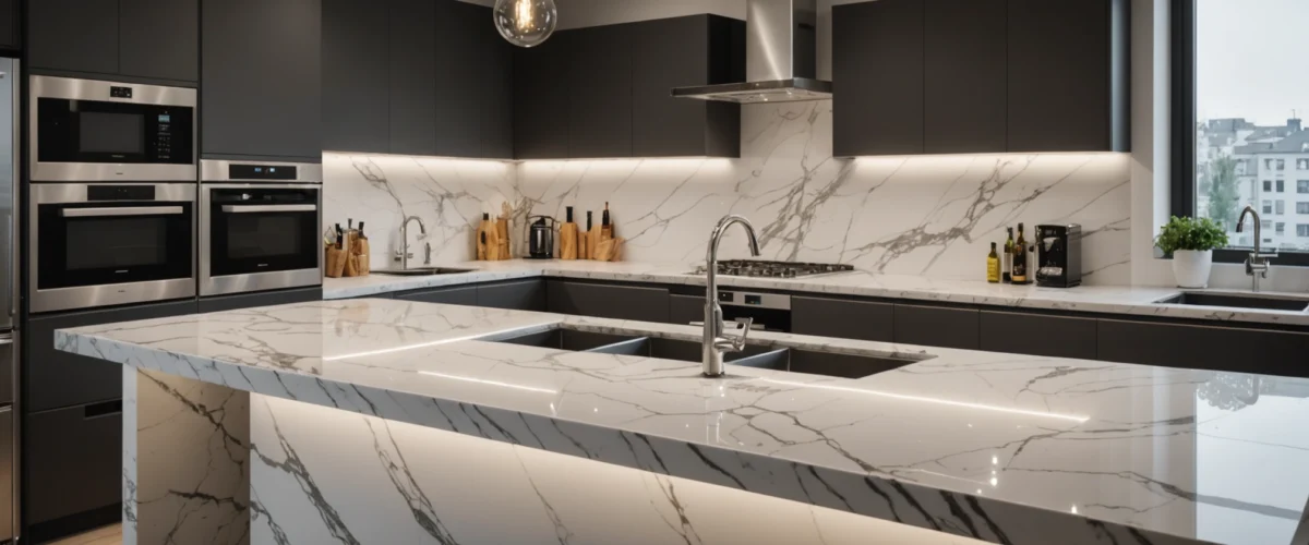 plan de travail renovation