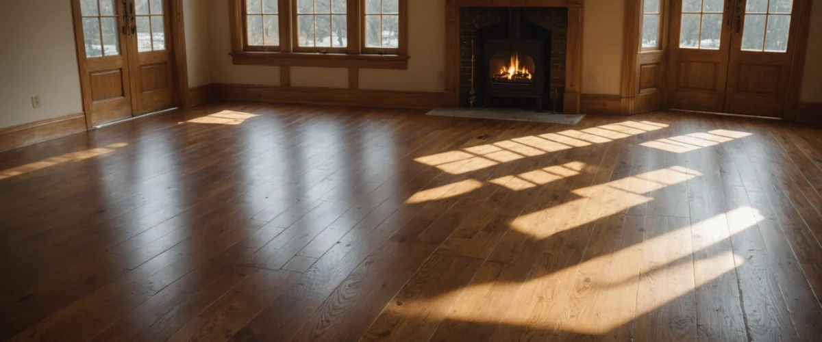rénover plancher bois