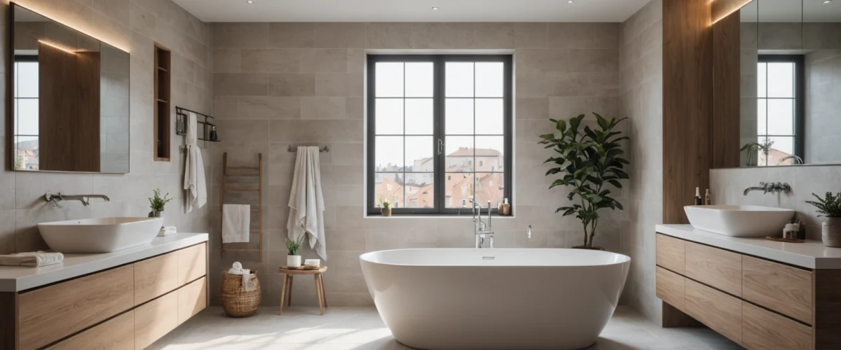 idée de rénovation salle de bain
